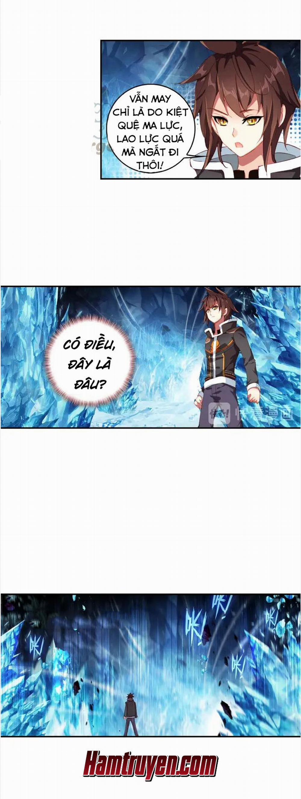 Âm Dương Miện 19 trang 21