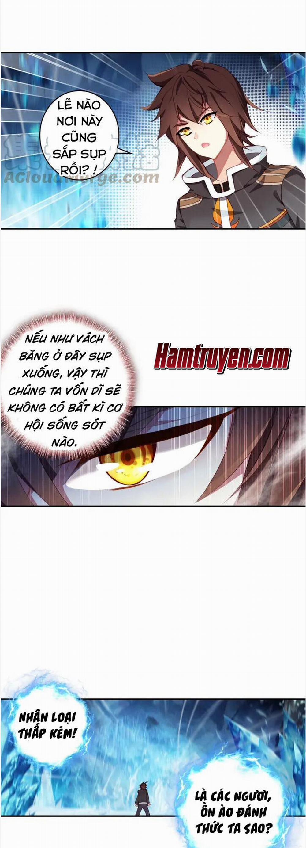 Âm Dương Miện 19 trang 22