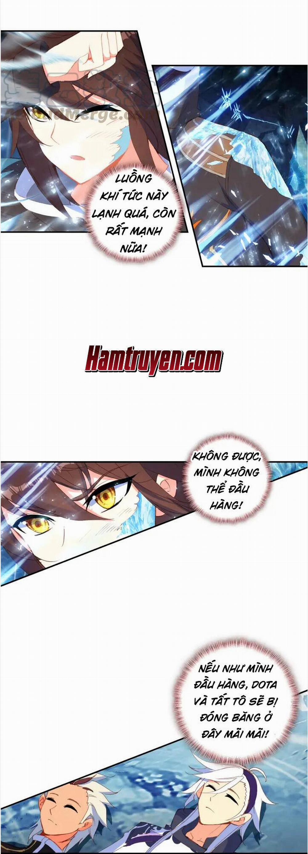 Âm Dương Miện 19 trang 26