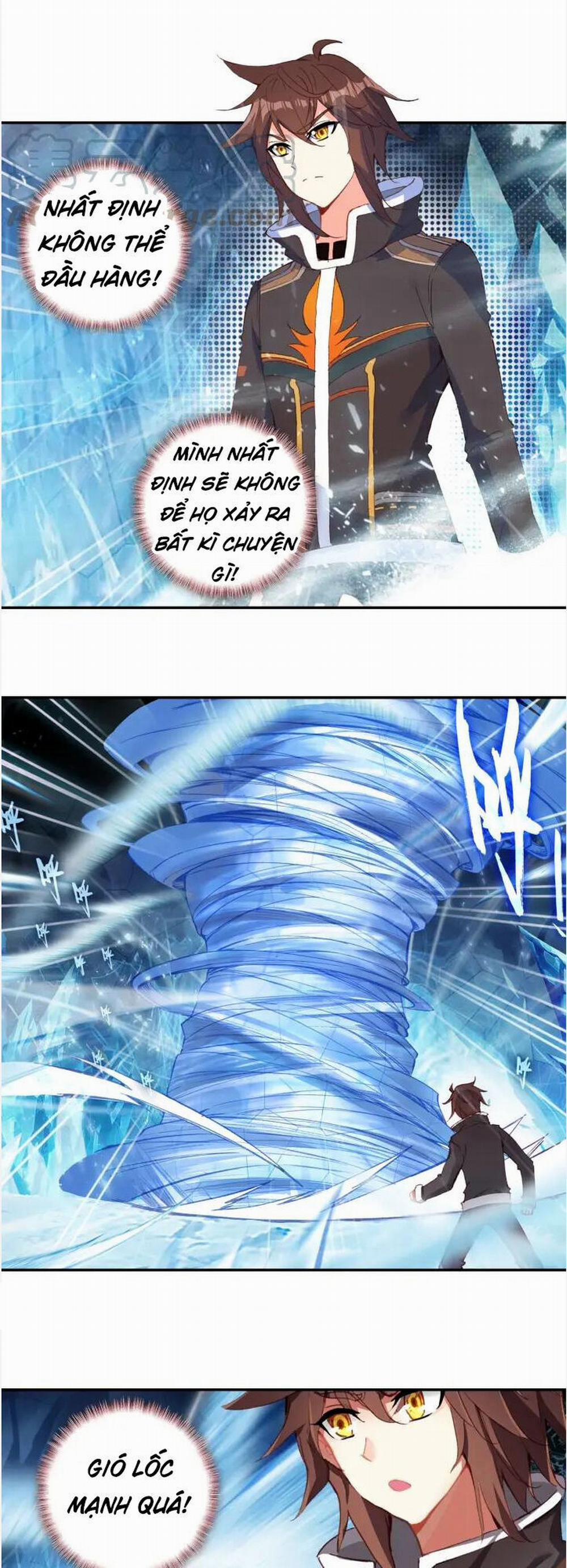 Âm Dương Miện 19 trang 28