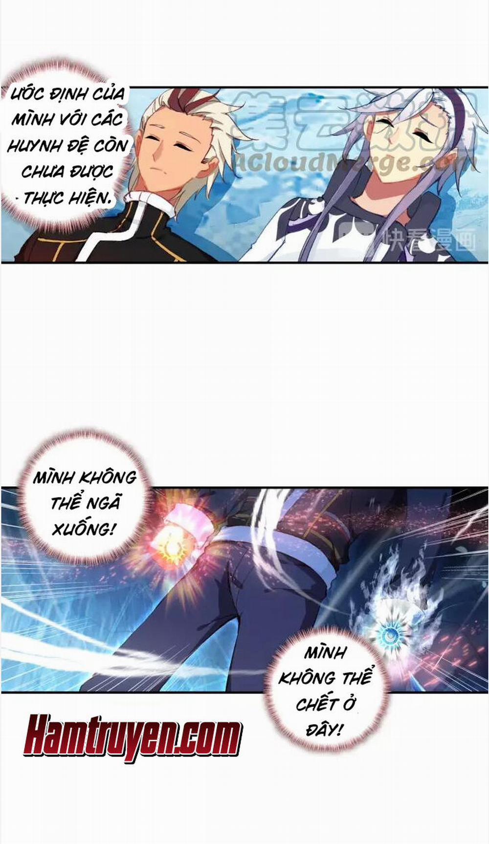 Âm Dương Miện 19 trang 32