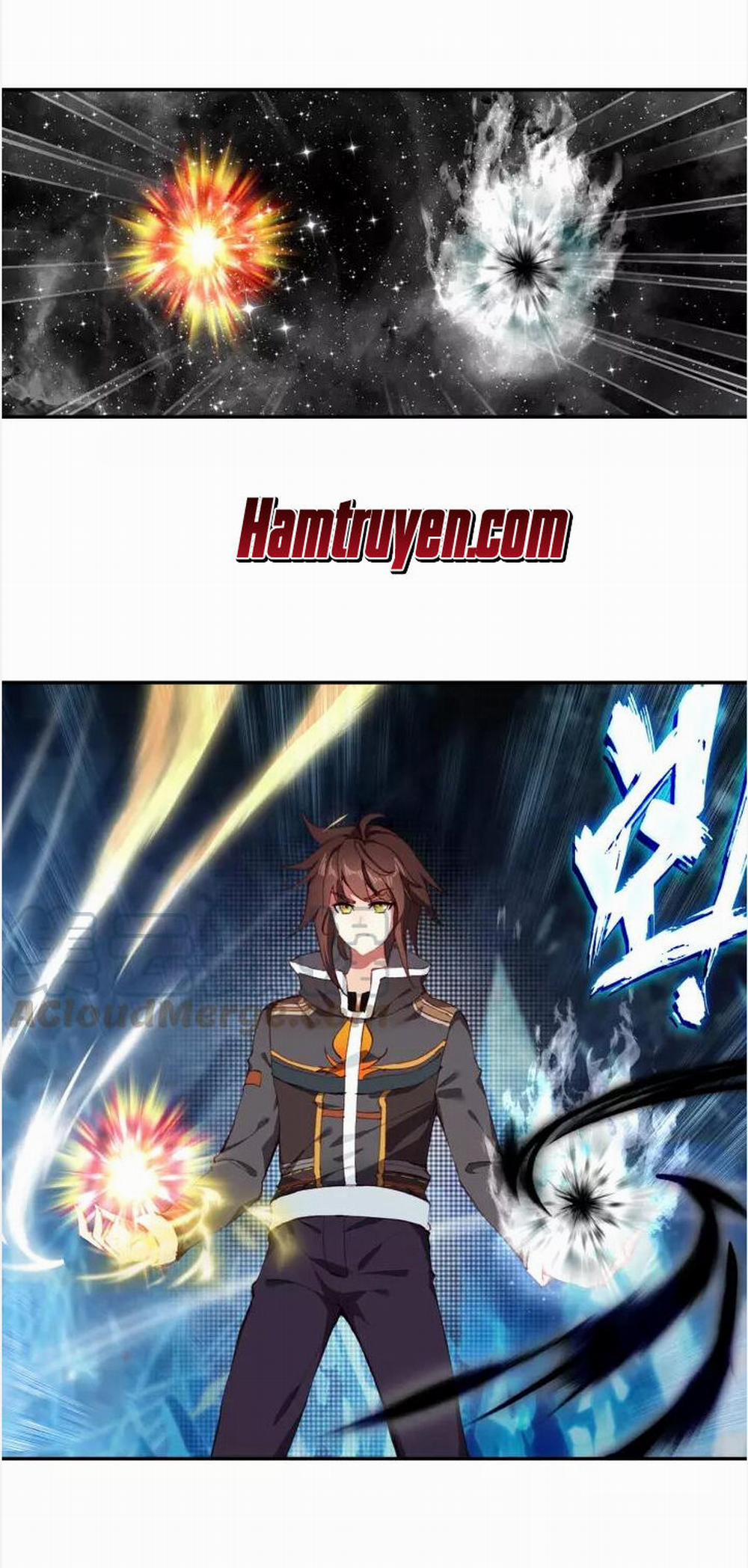 Âm Dương Miện 19 trang 33