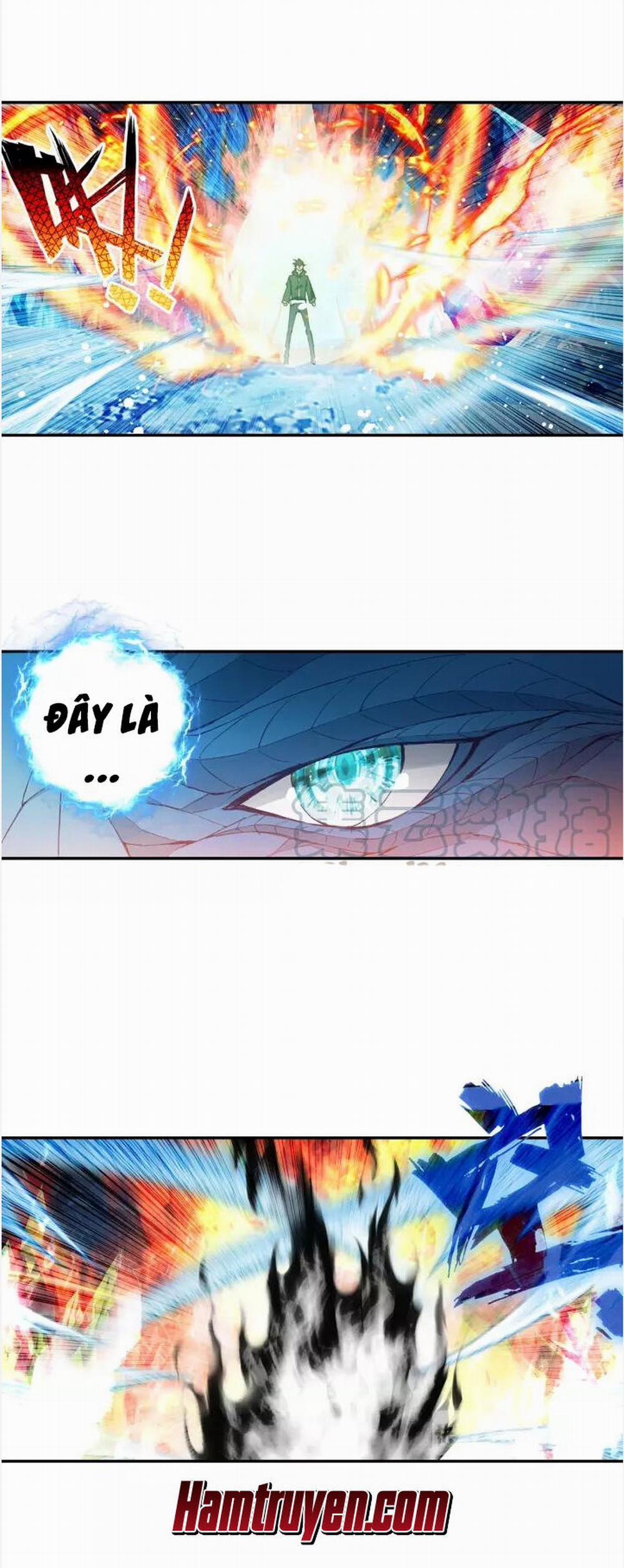 Âm Dương Miện 19 trang 34