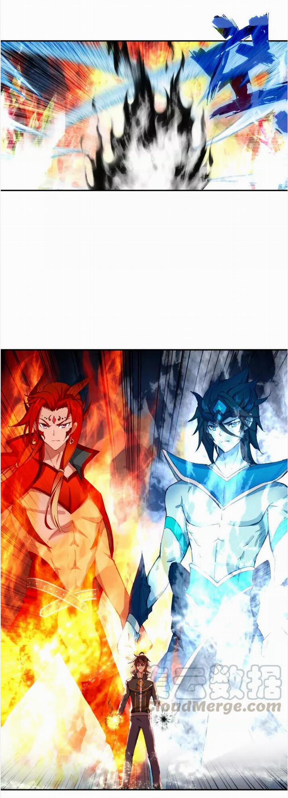 Âm Dương Miện 19 trang 35