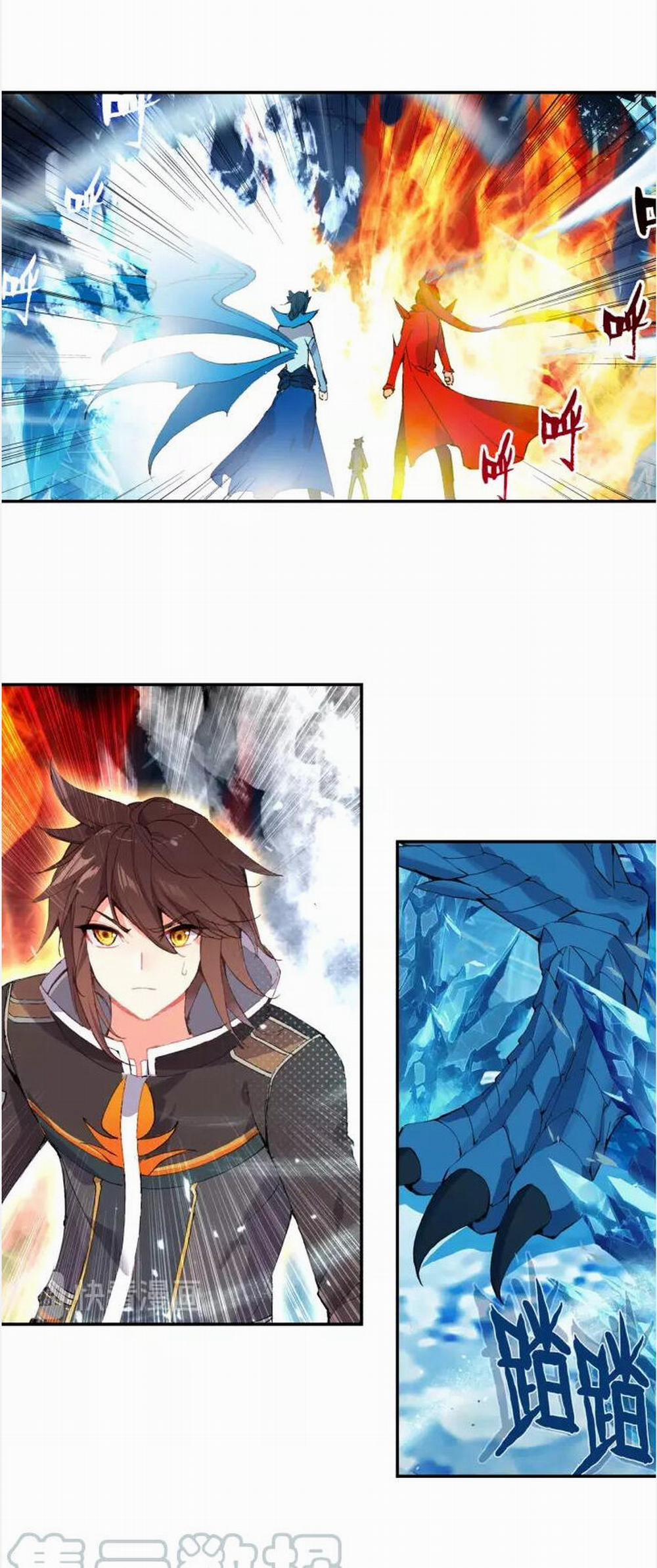 Âm Dương Miện 19 trang 38