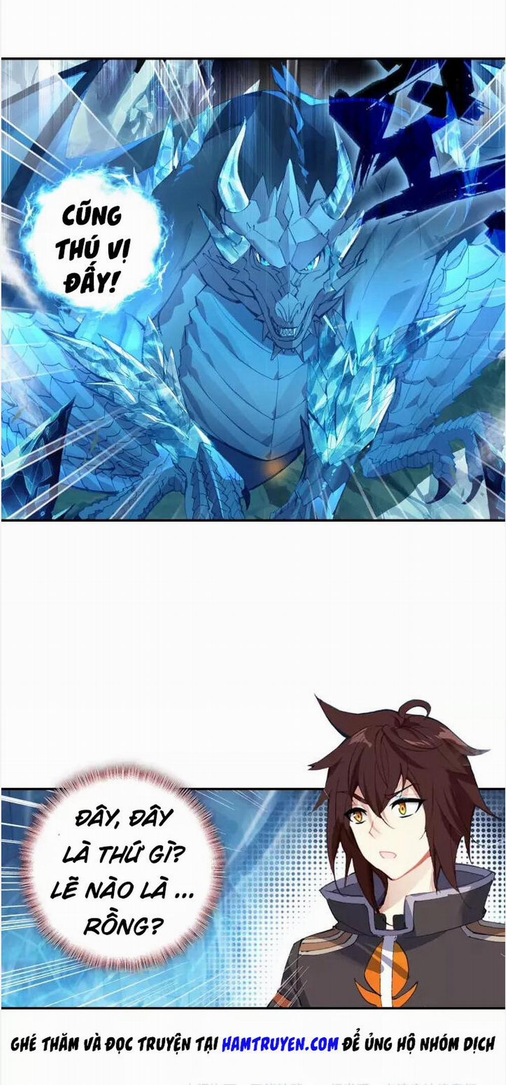 Âm Dương Miện 19 trang 39