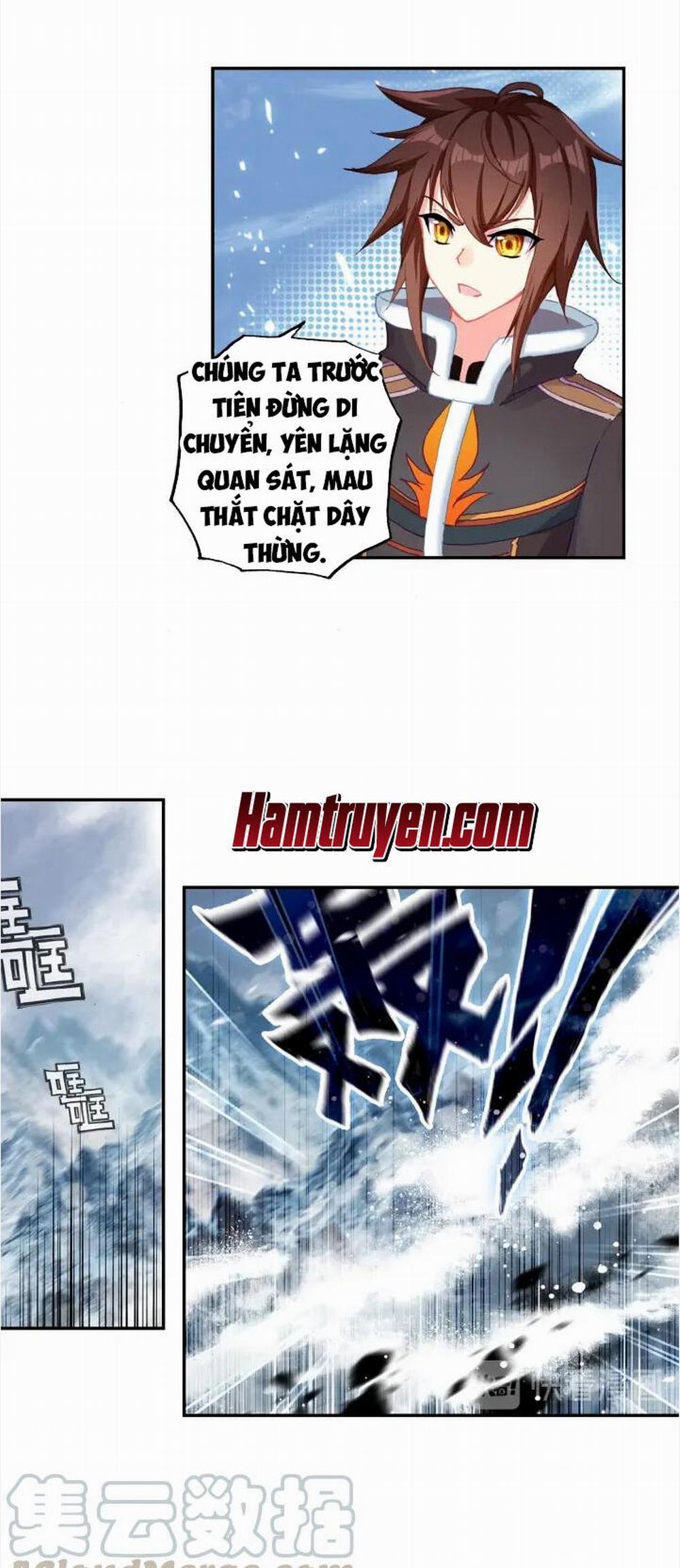 Âm Dương Miện 19 trang 8