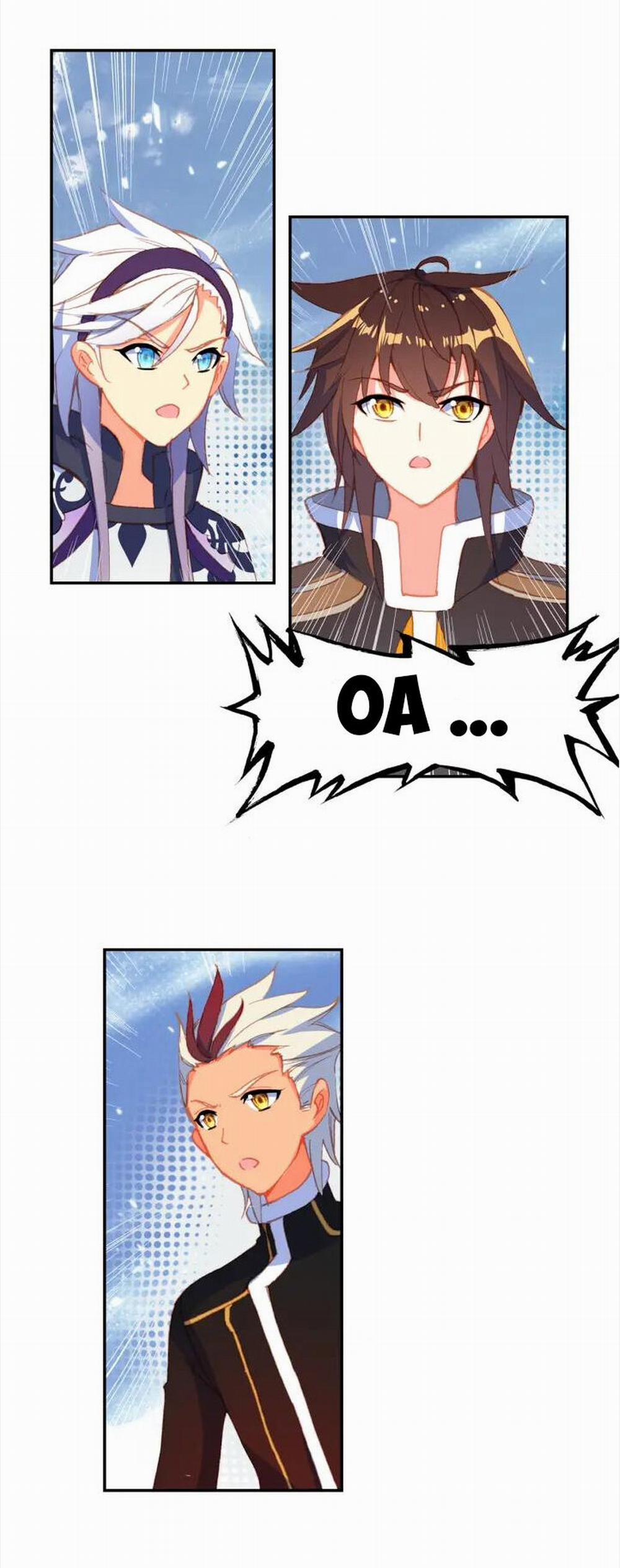 Âm Dương Miện 19 trang 9