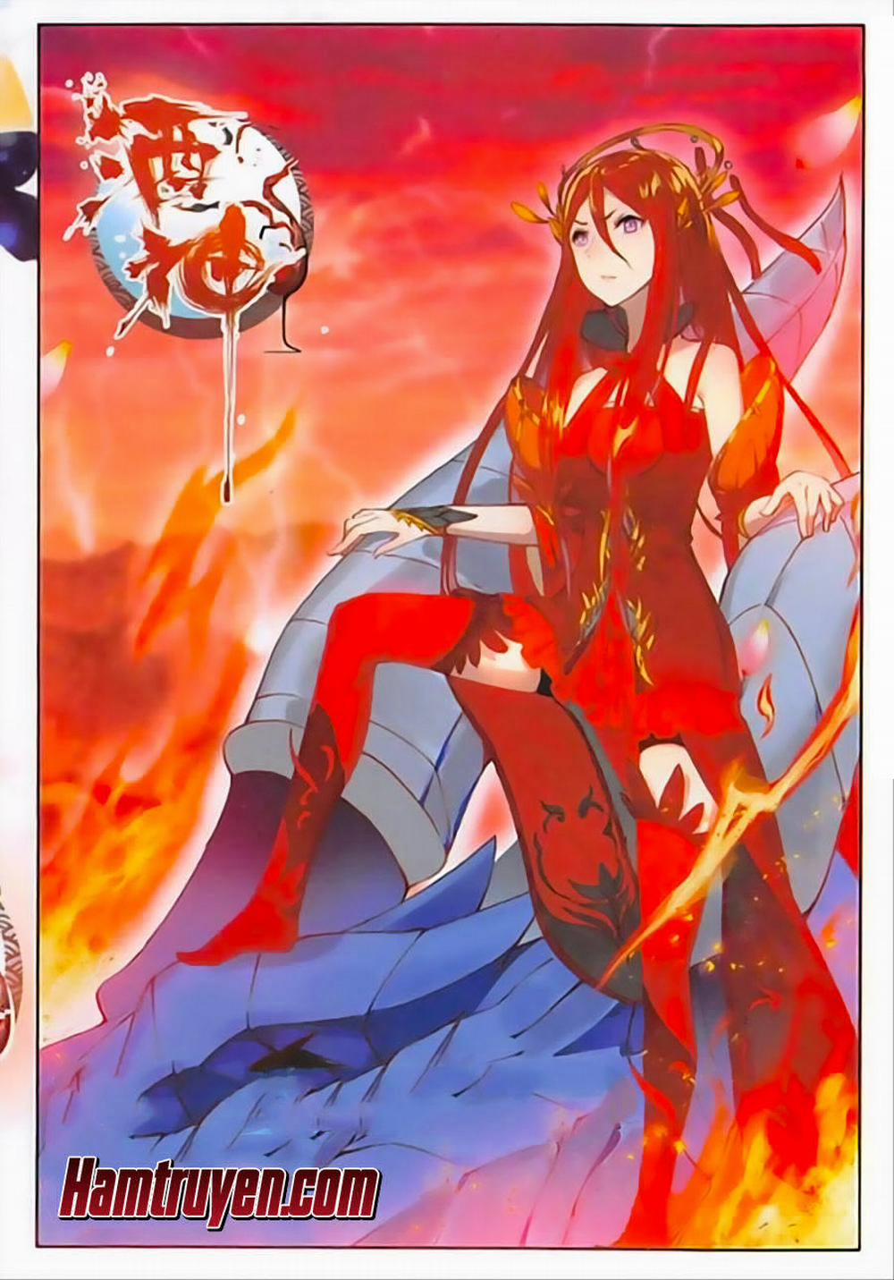 Âm Dương Miện 20 trang 1