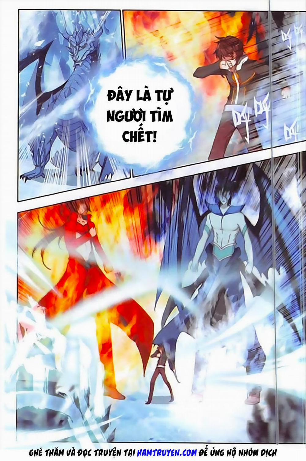 Âm Dương Miện 20 trang 10