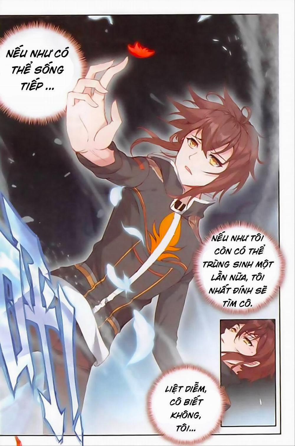 Âm Dương Miện 20 trang 15