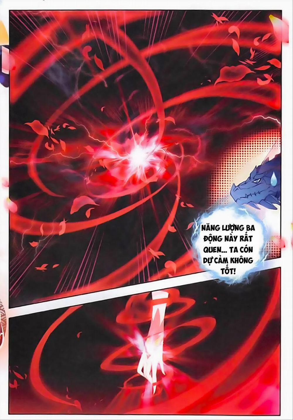 Âm Dương Miện 20 trang 17