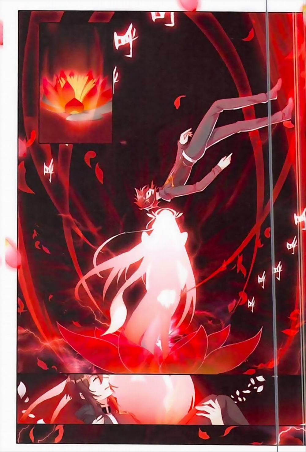 Âm Dương Miện 20 trang 18