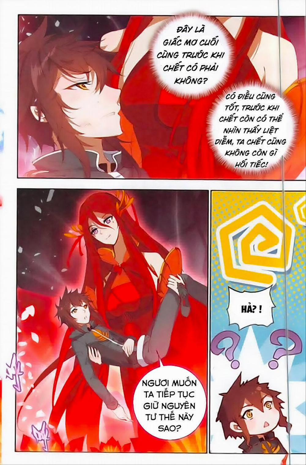 Âm Dương Miện 20 trang 20