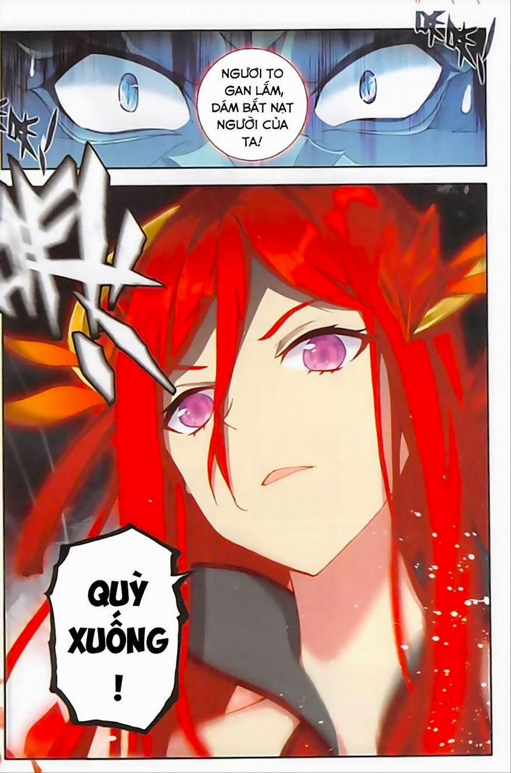 Âm Dương Miện 20 trang 23