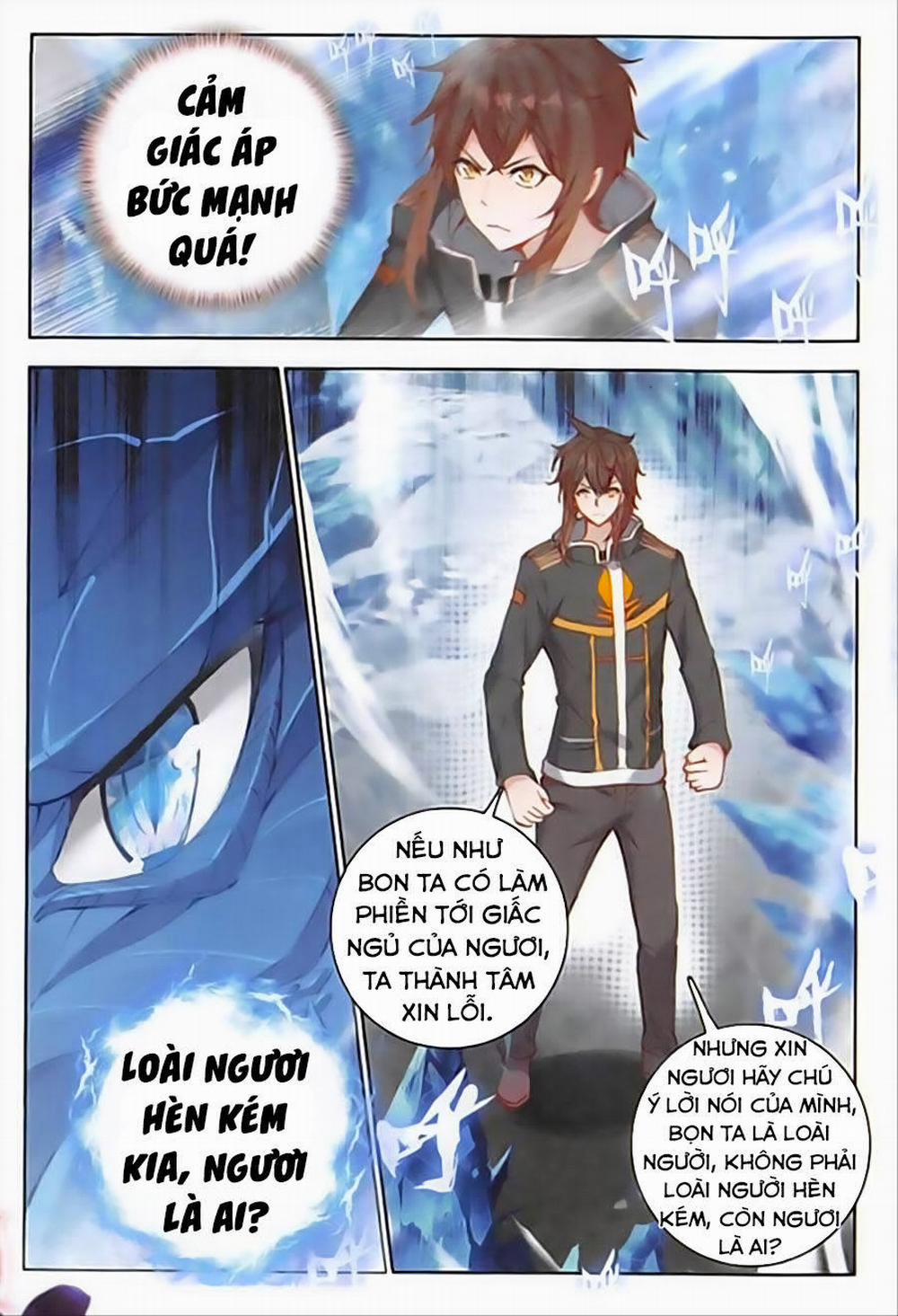 Âm Dương Miện 20 trang 3