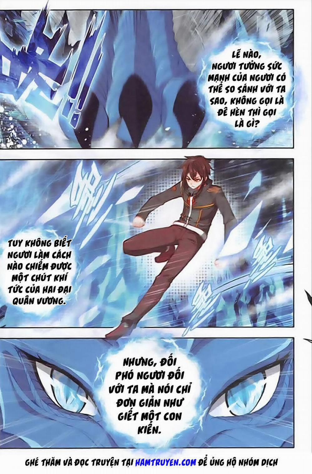 Âm Dương Miện 20 trang 5