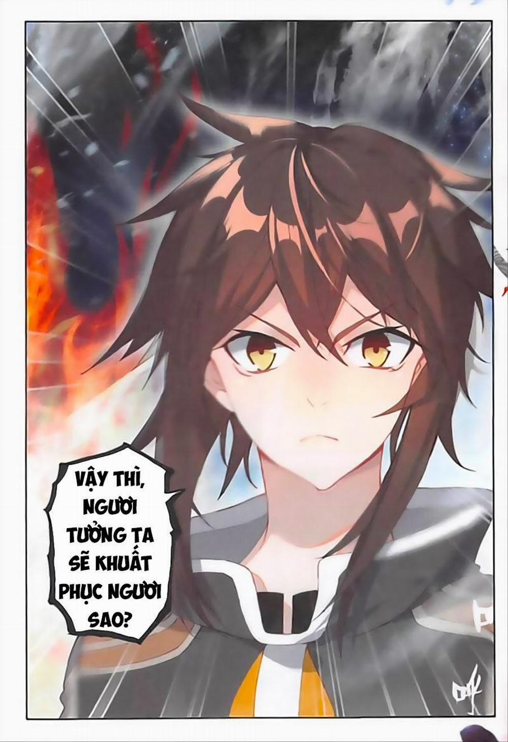 Âm Dương Miện 20 trang 8