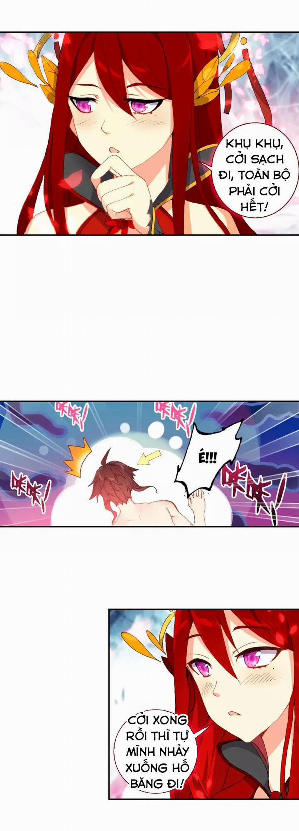 Âm Dương Miện 21.5 trang 1