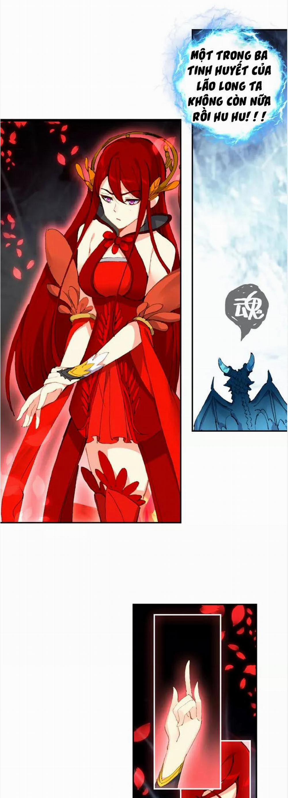 Âm Dương Miện 21.5 trang 23