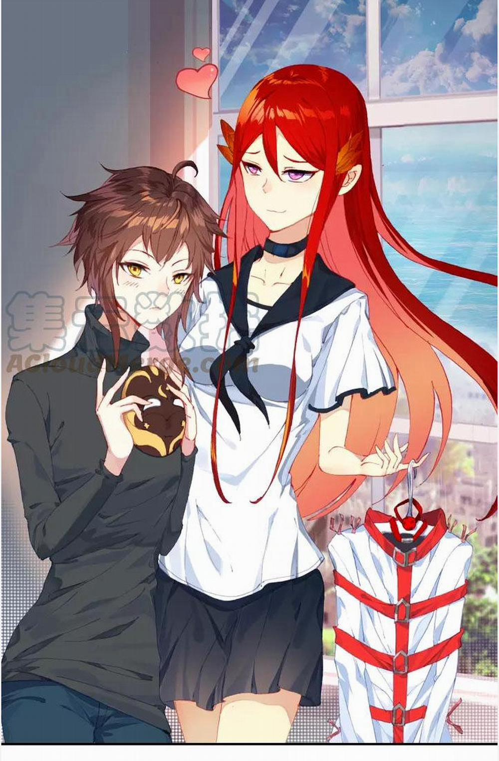 Âm Dương Miện 21 trang 1