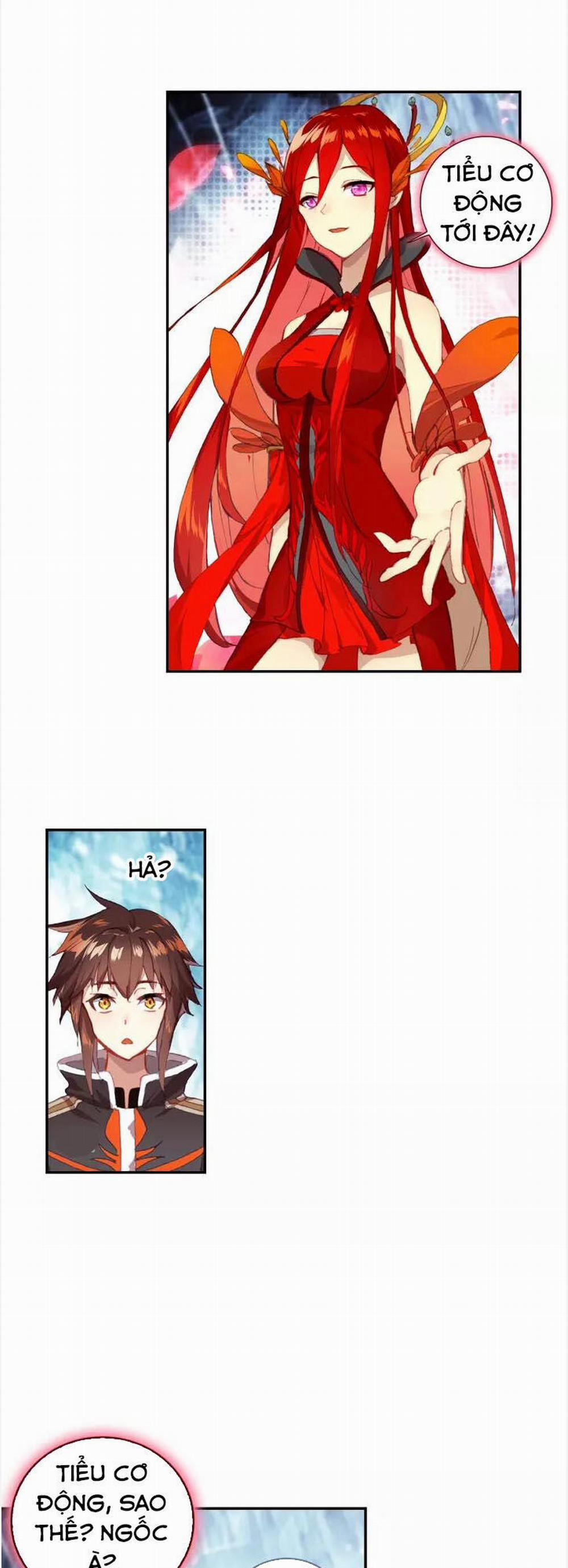 Âm Dương Miện 21 trang 12