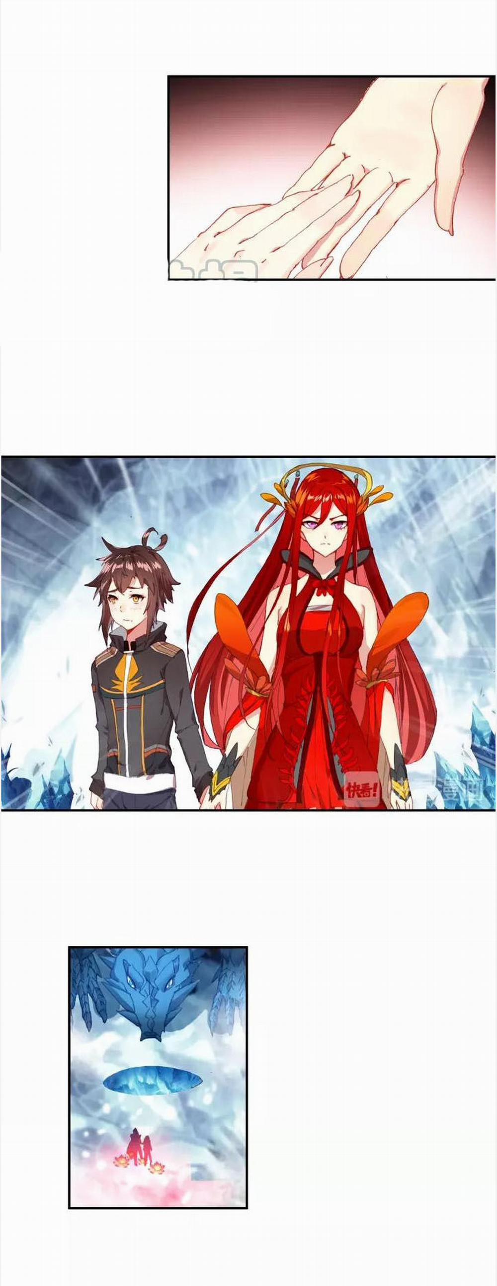 Âm Dương Miện 21 trang 14