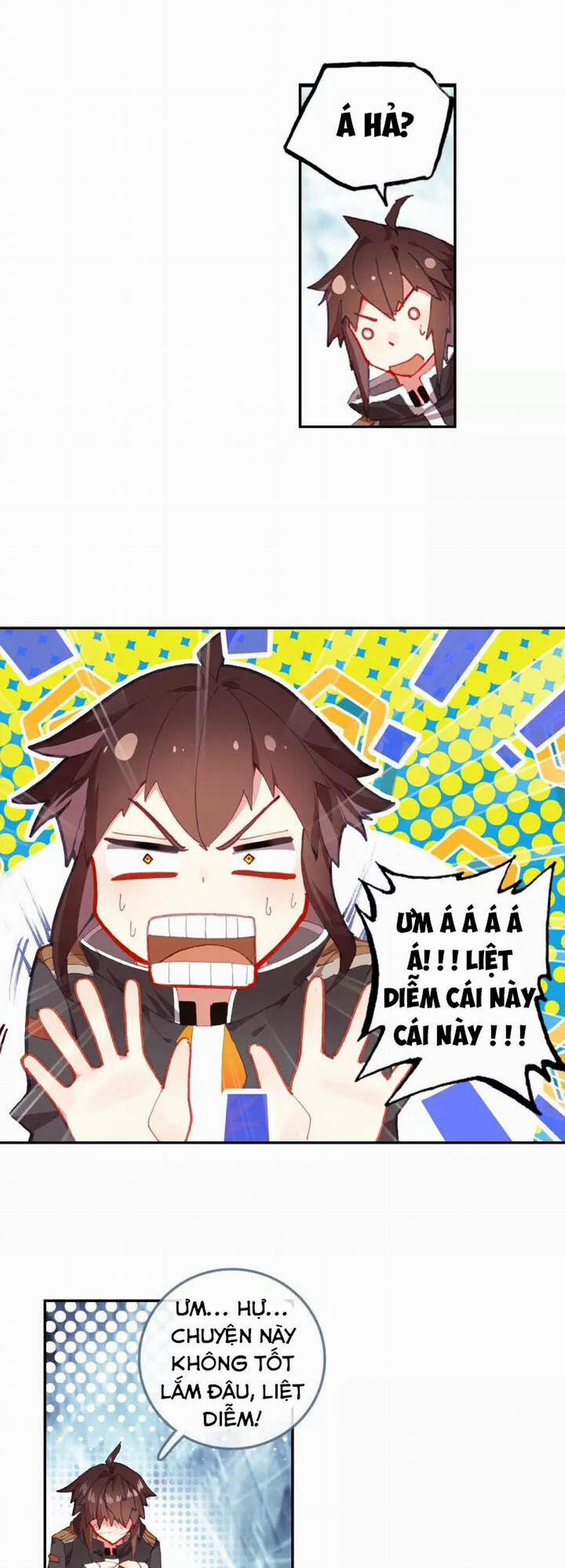 Âm Dương Miện 21 trang 16