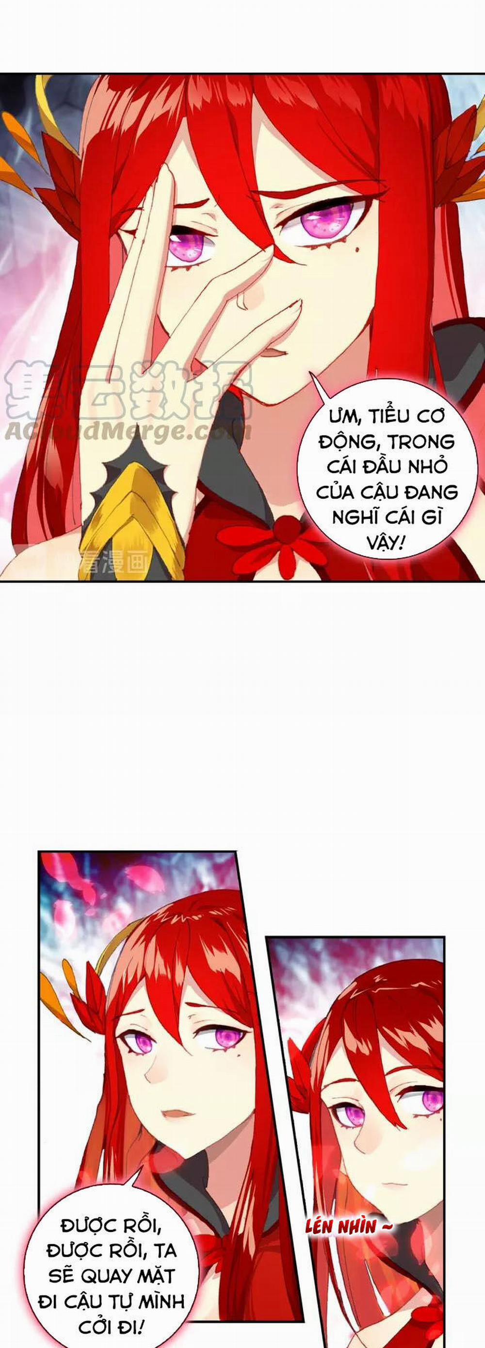 Âm Dương Miện 21 trang 18