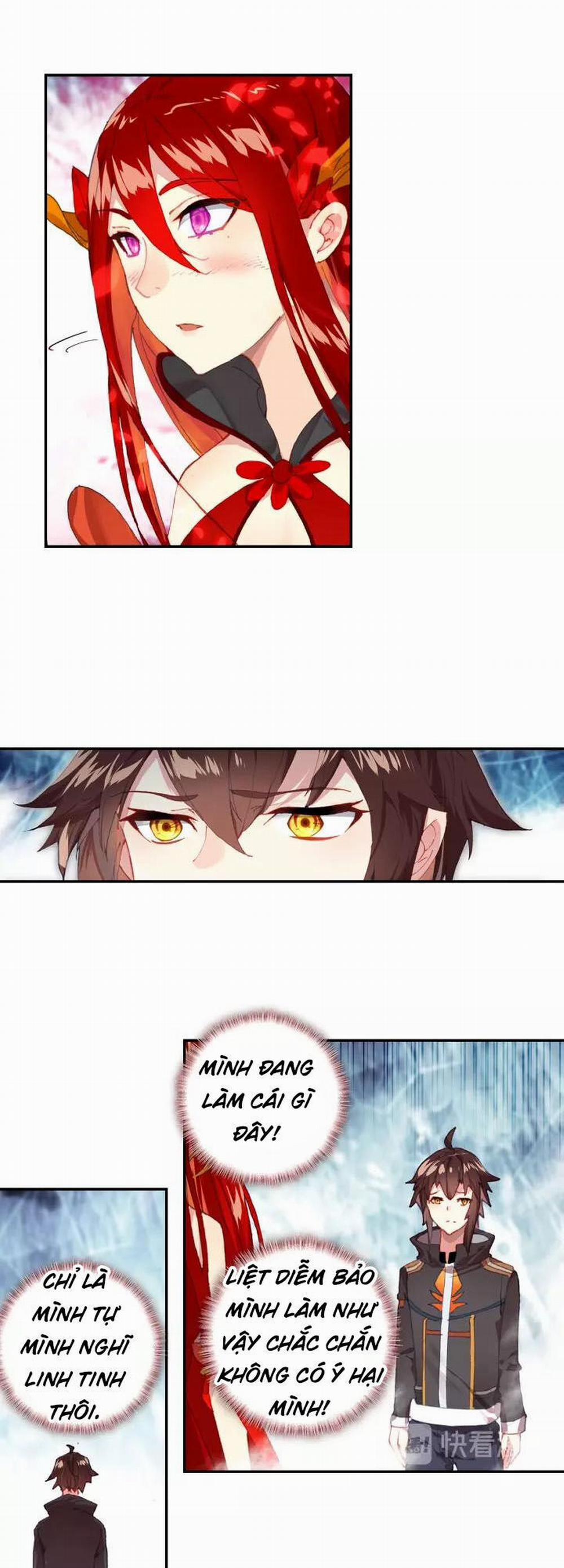 Âm Dương Miện 21 trang 20