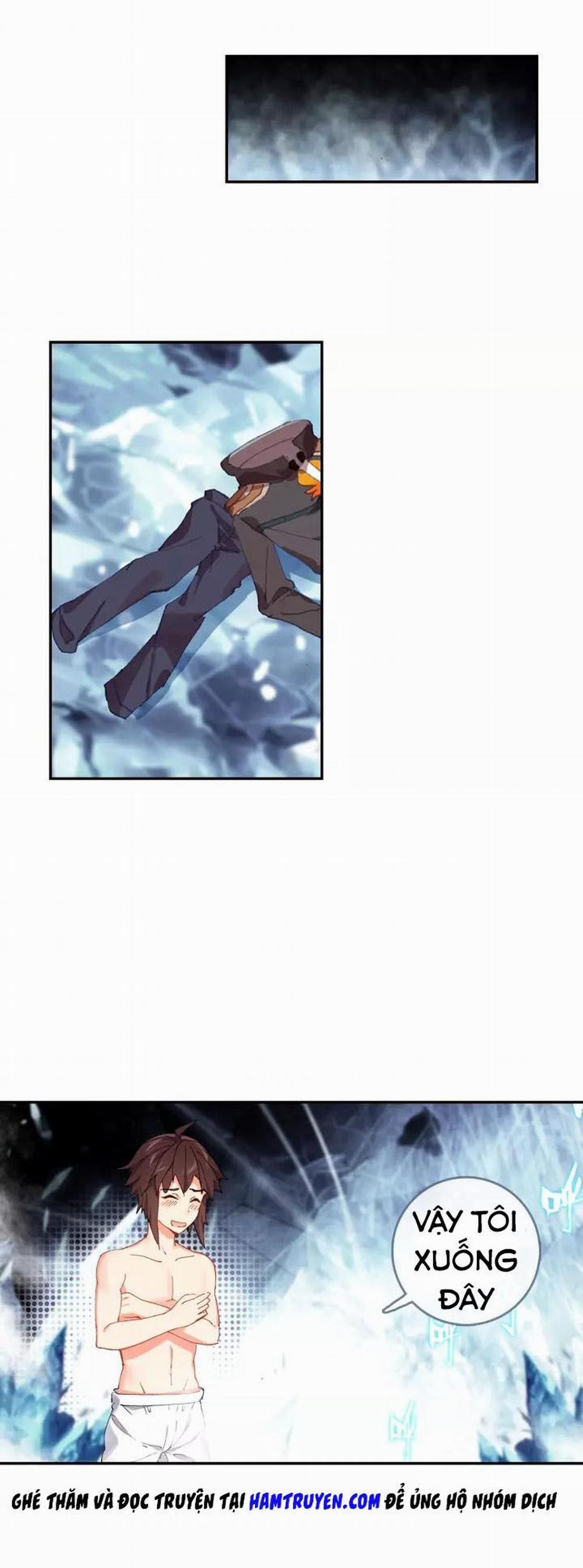 Âm Dương Miện 21 trang 22