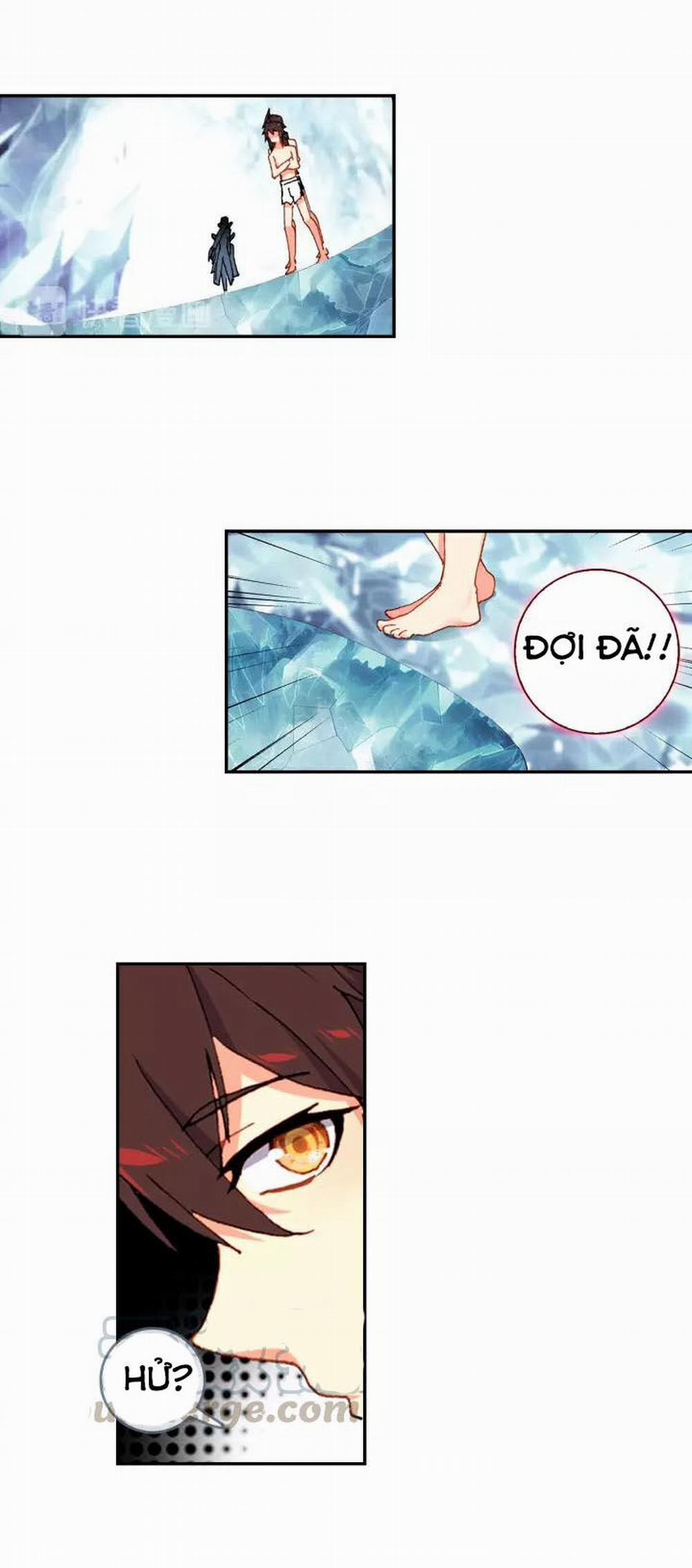 Âm Dương Miện 21 trang 23