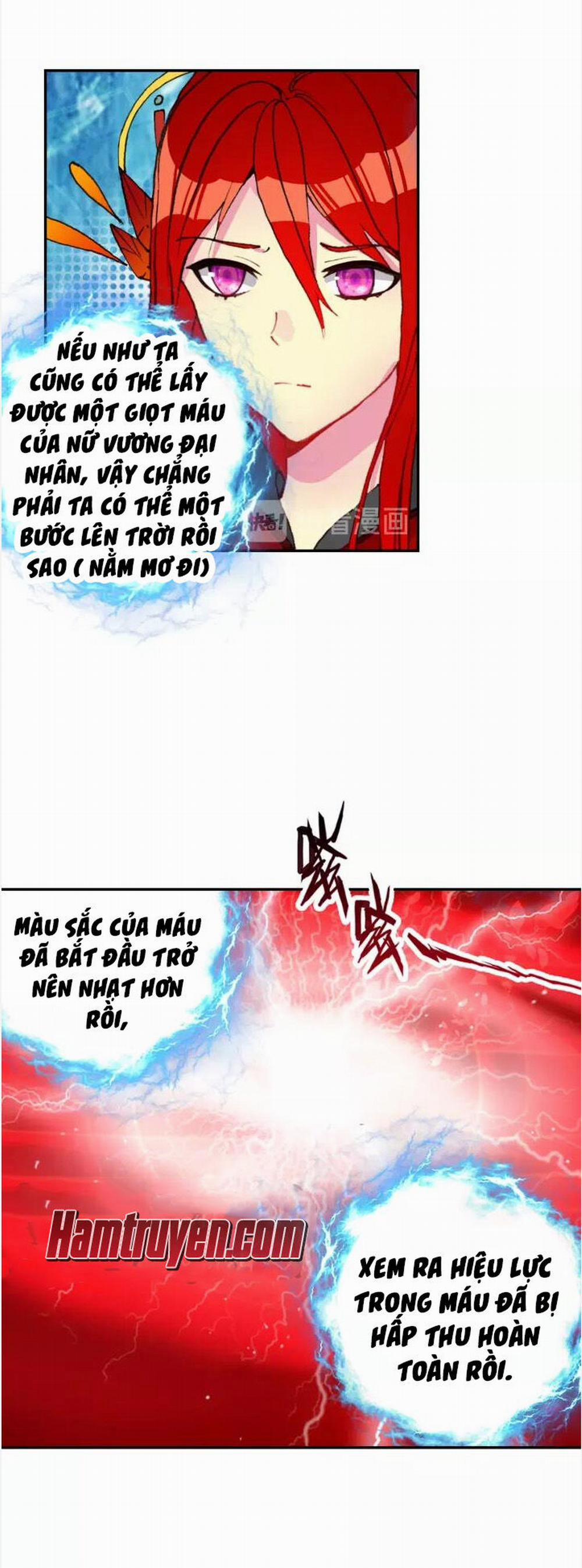 Âm Dương Miện 22 trang 12