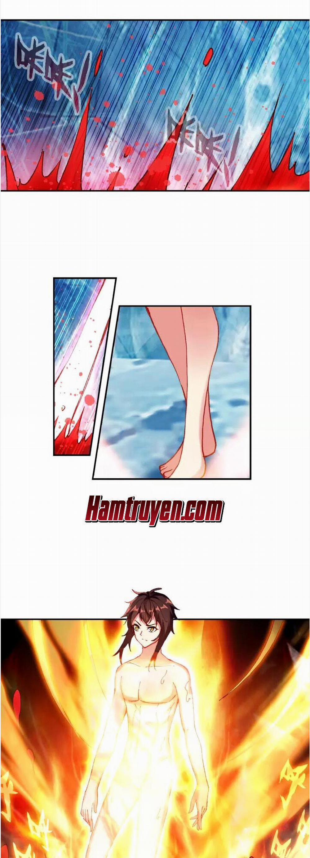 Âm Dương Miện 22 trang 13