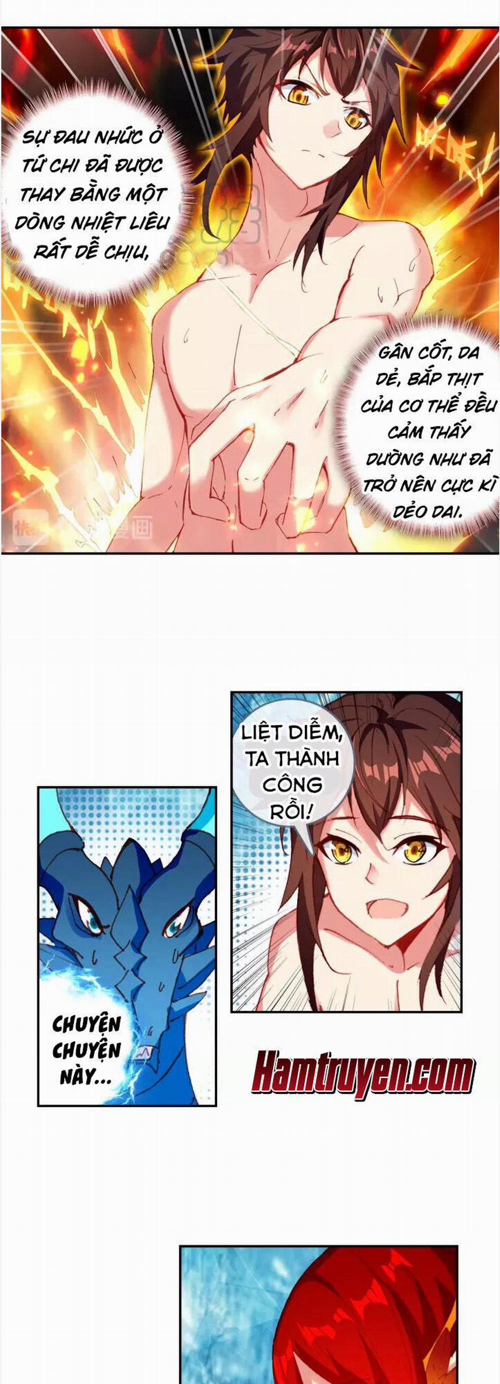 Âm Dương Miện 22 trang 15