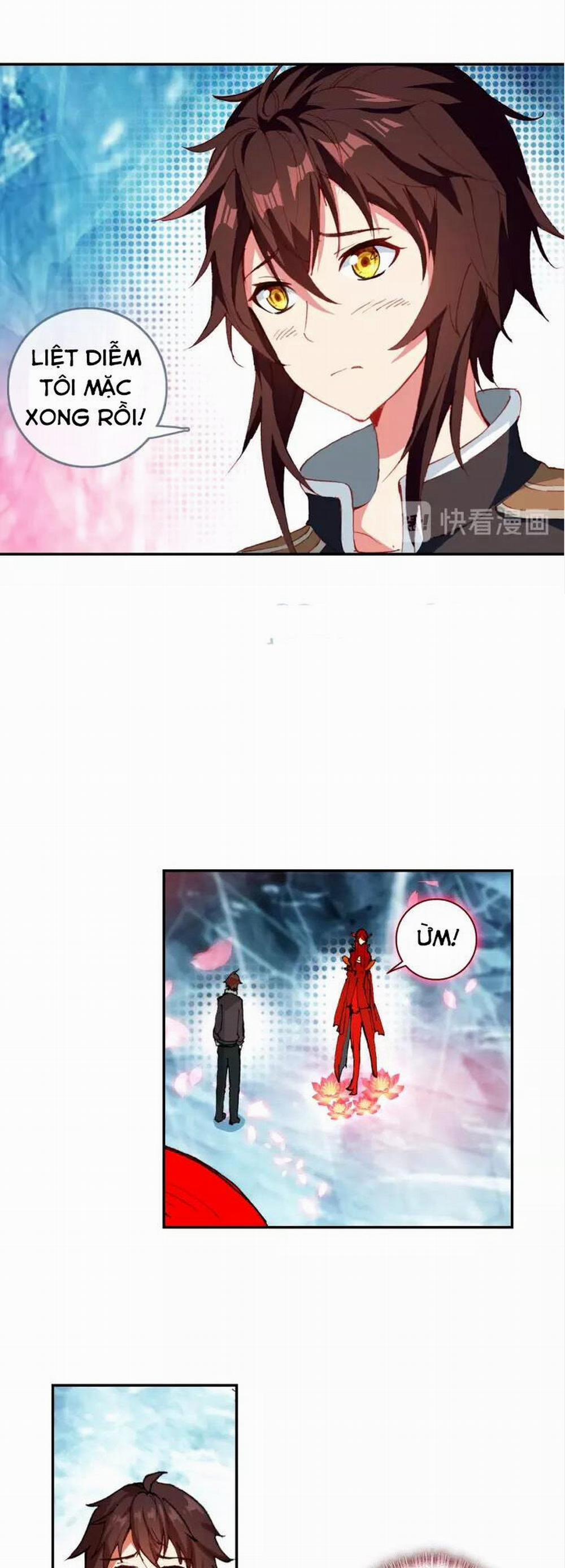 Âm Dương Miện 22 trang 18