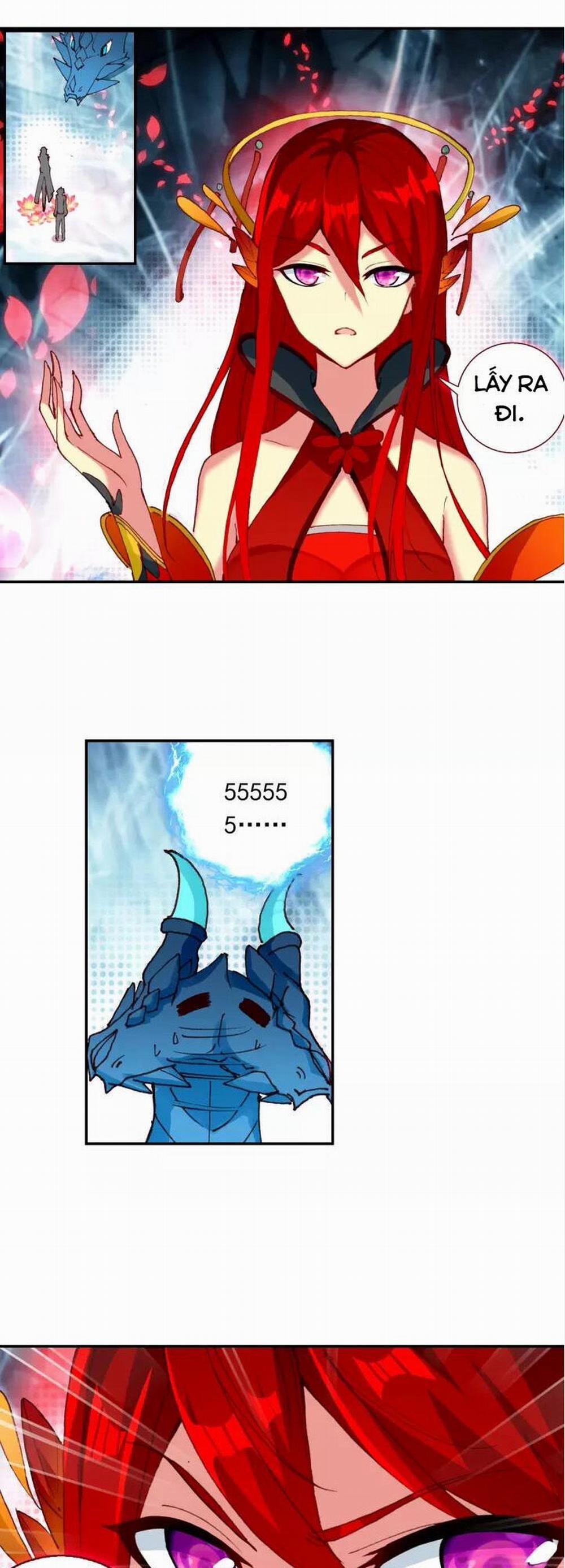 Âm Dương Miện 22 trang 21