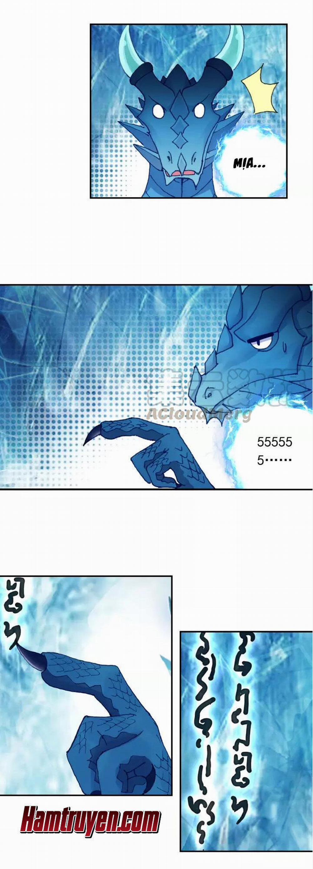 Âm Dương Miện 22 trang 23