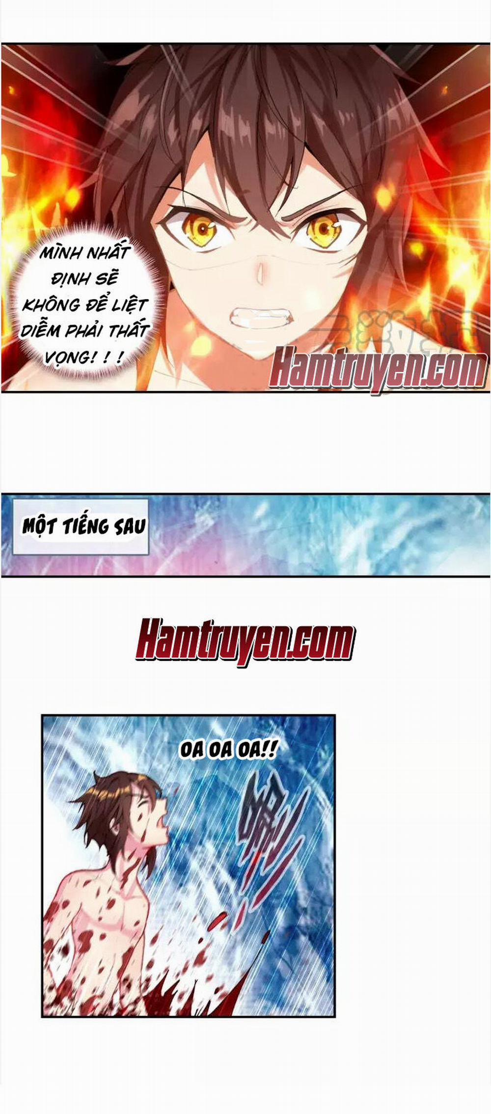 Âm Dương Miện 22 trang 8
