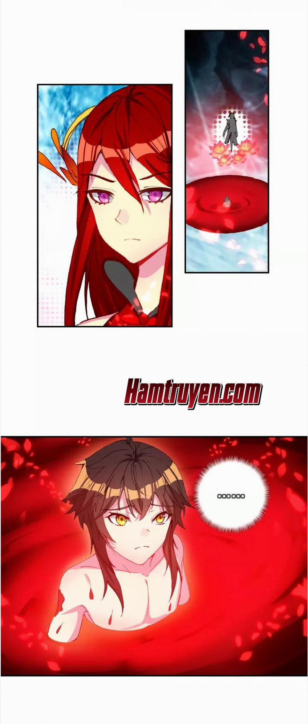 Âm Dương Miện 22 trang 9