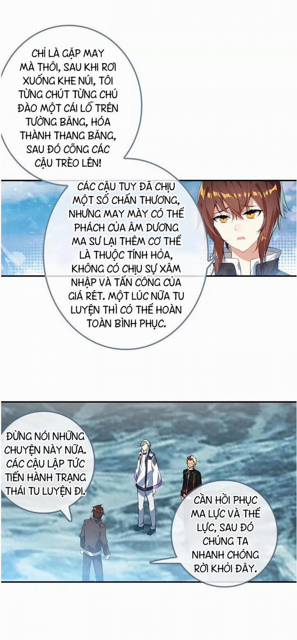 Âm Dương Miện 23 trang 11