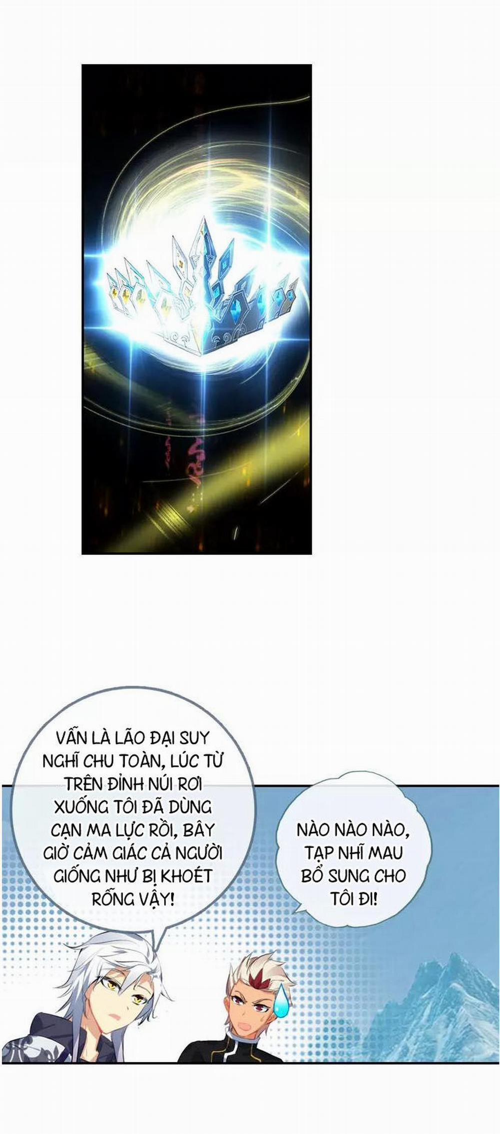 Âm Dương Miện 23 trang 13