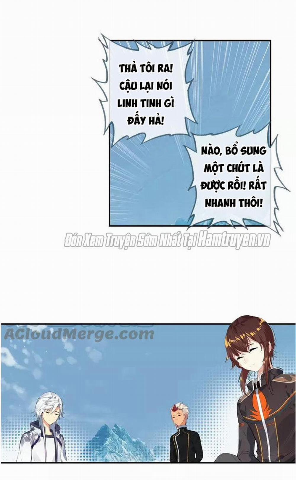 Âm Dương Miện 23 trang 14