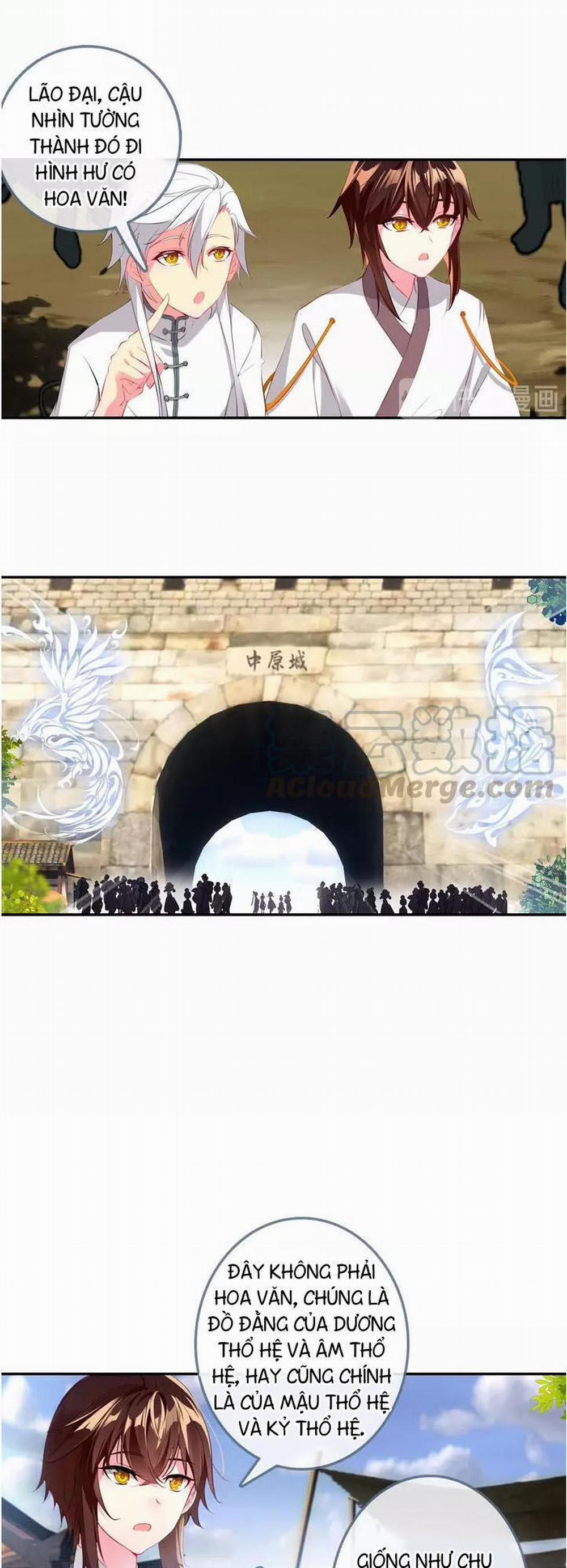 Âm Dương Miện 23 trang 18