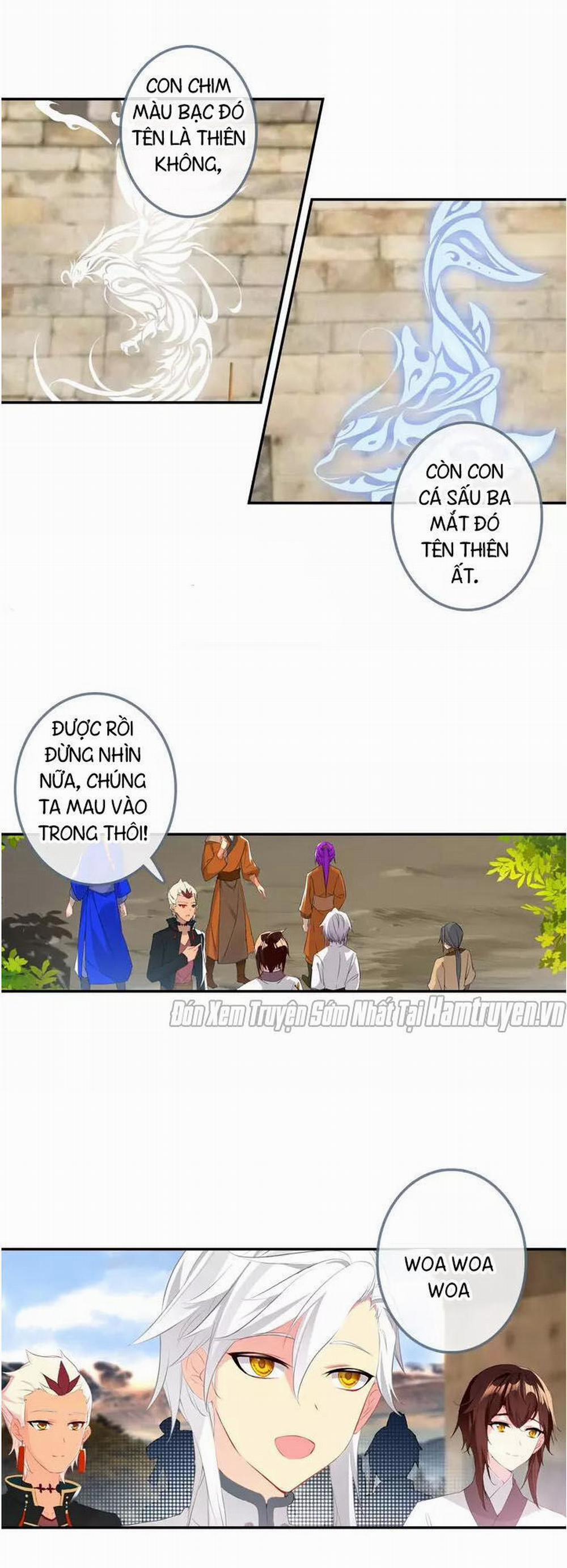 Âm Dương Miện 23 trang 20