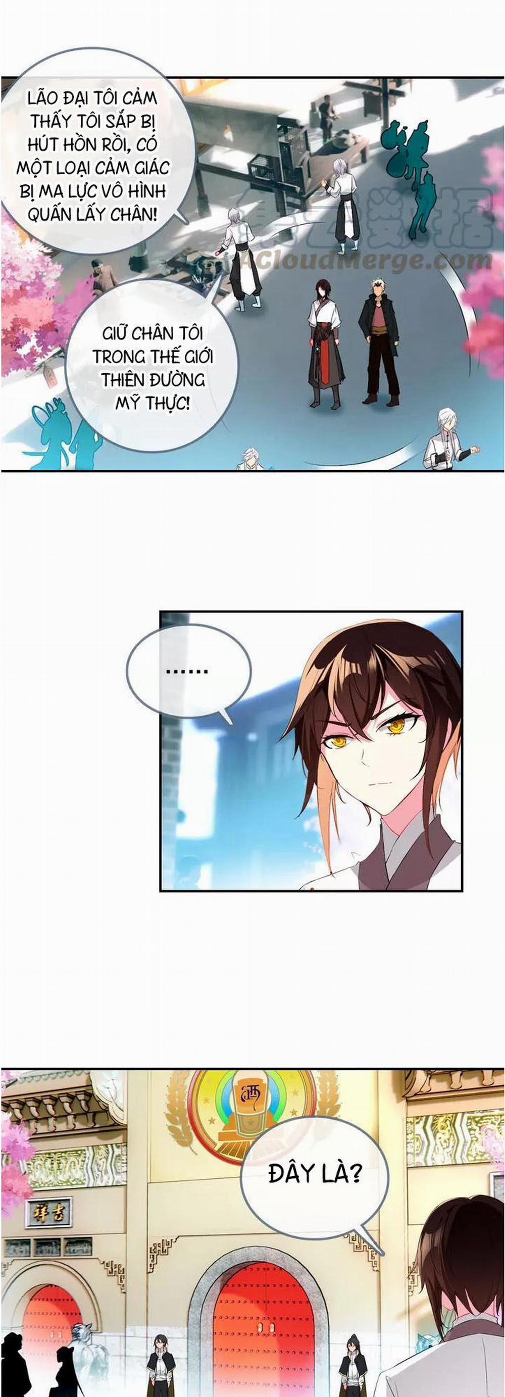 Âm Dương Miện 23 trang 23