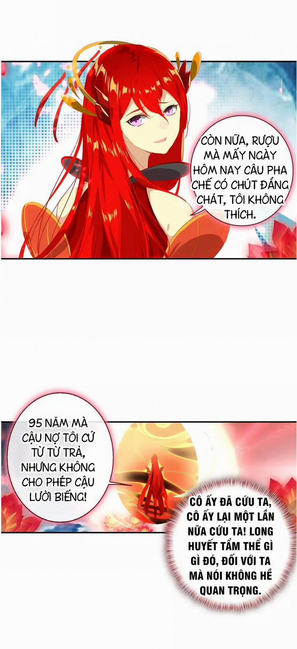 Âm Dương Miện 23 trang 3