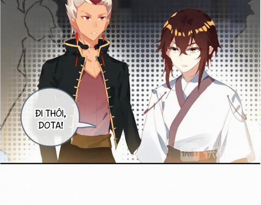 Âm Dương Miện 23 trang 34