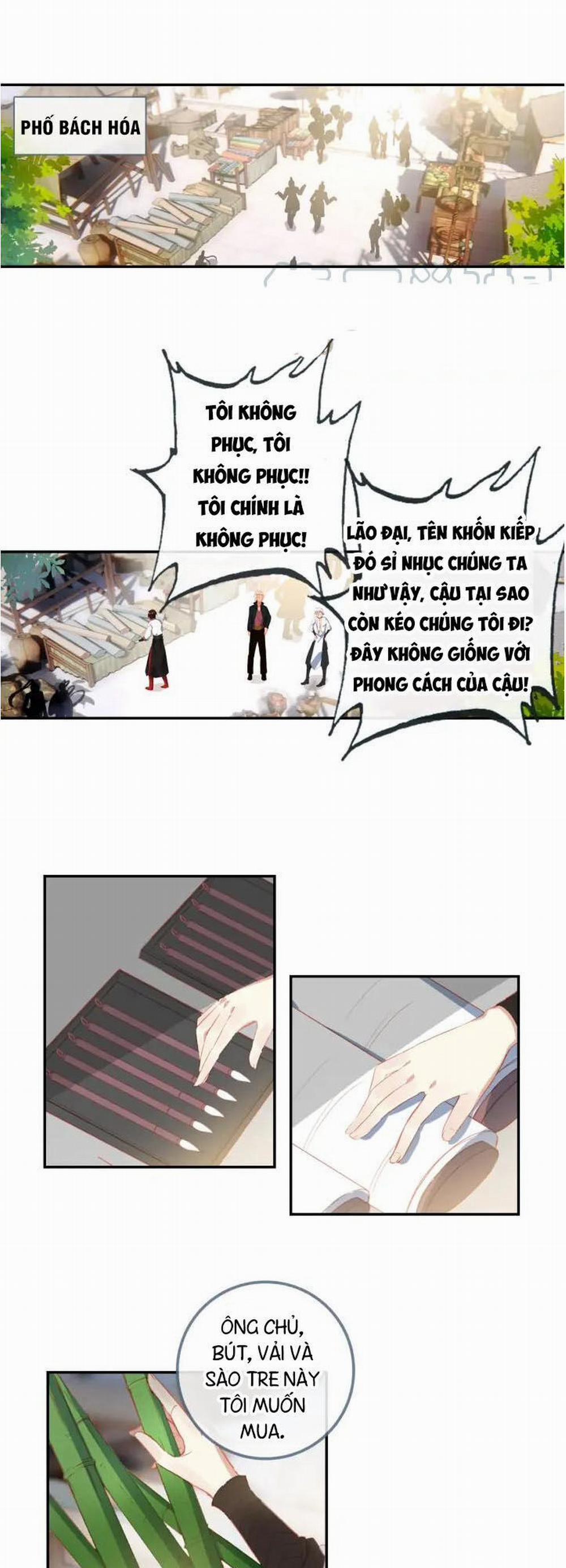 Âm Dương Miện 23 trang 35