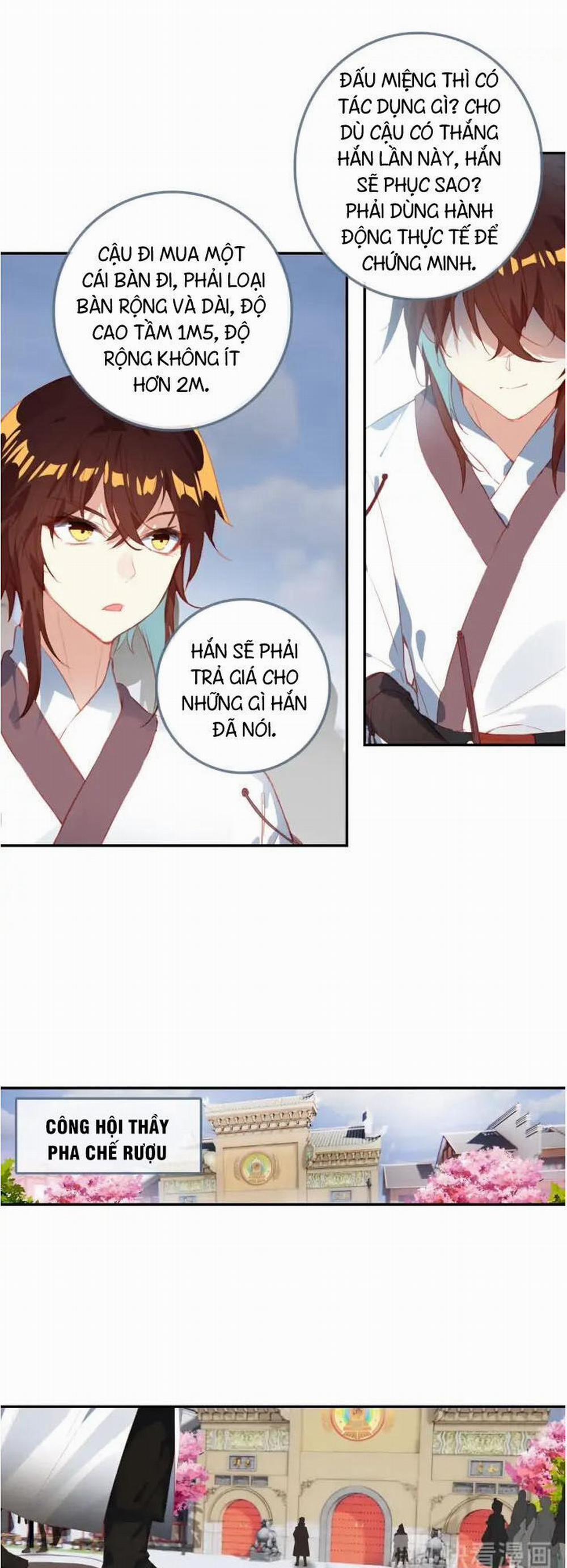 Âm Dương Miện 23 trang 37